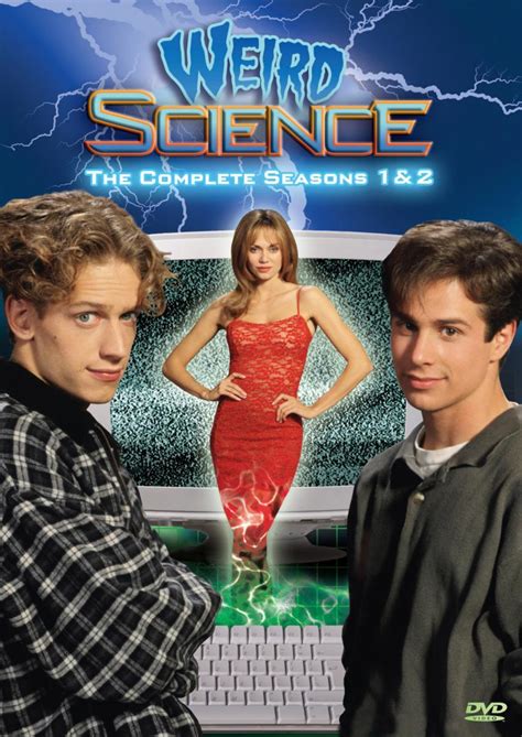 Weird Science Tv Series 1994 Filmaffinity
