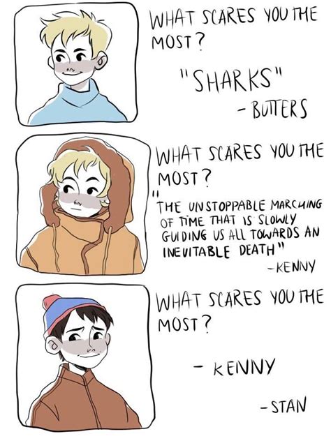 I Am Kenny In This Legit Tho South Park Funny