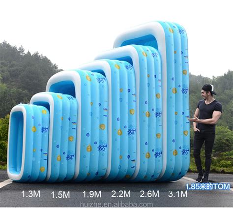 Giant Inflatable Pool Large Inflatable Adult Swimming Pool Buy Giant Inflatable Pool
