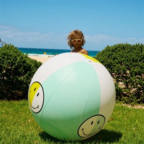 Smiley Sunnylife Inflatable Sprinkler