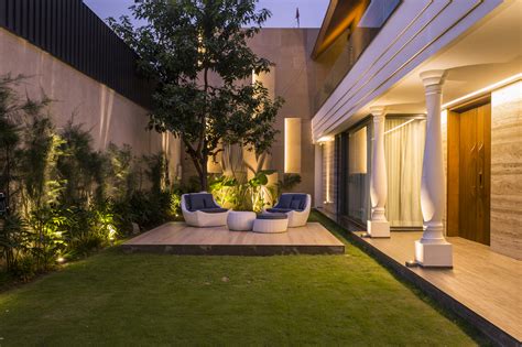 Gallery Of An Indian Modern House 23dc Architects 25