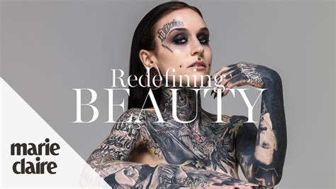 Redefining Beauty Youtube