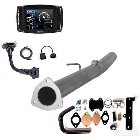 Delkit Ram 2013 2018 Egrdpf And Scr Delete Kit Dodge Ram 67l Cummins 2013 201825003500