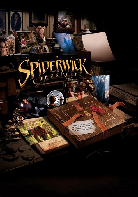 The spiderwick chronicles (full screen edition) format: The Spiderwick Chronicles | Movie fanart | fanart.tv