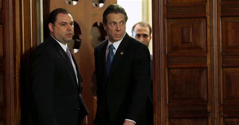 Ex Cuomo Aides Charged In Federal Corruption Inquiry The New York Times