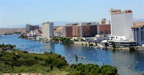 Gambling on the cheap? Bet on Laughlin