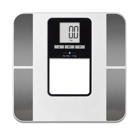 New Smart Digital Balance Floor Scale Body Fat Bluetooth Electronic