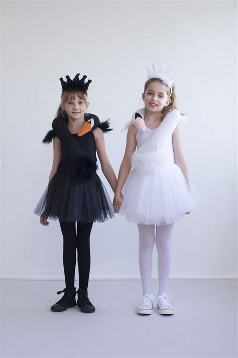 black swan costume for girls bird costume for halloween black swan costume girl costumes