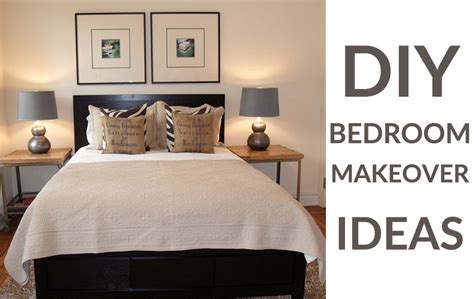 6 Diy Bedroom Makeover Ideas 2018 Design Ideas And Tips