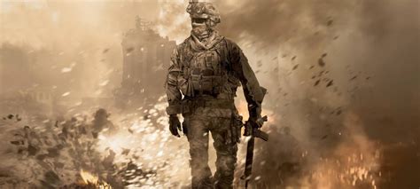 ≡ New Leaks Hint Call Of Duty Modern Warfare 2 Campaign Remastered Is