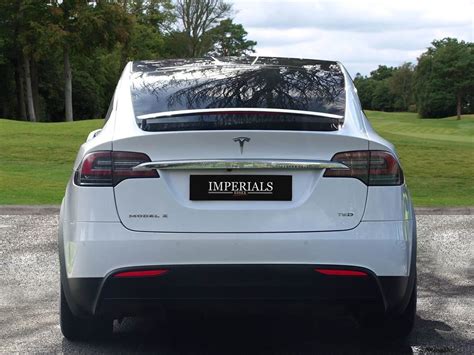 2017 Tesla Model X 75d 7 Seater 57948 For Sale Car And Classic