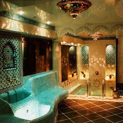 Moroccan If Only I Had The Time And Patience Moroccan Bathroom Decor