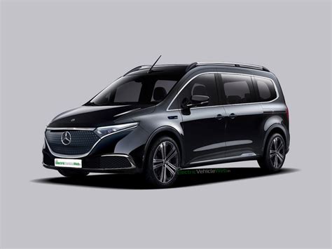 Mercedes minivan 2022