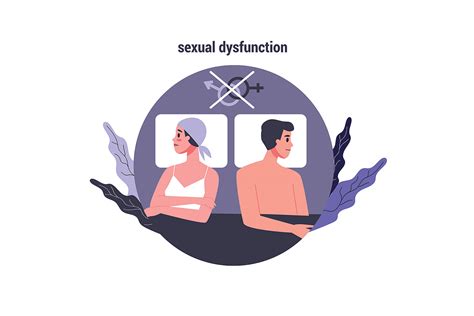 Sexual Dysfunction Going Out On A Limb