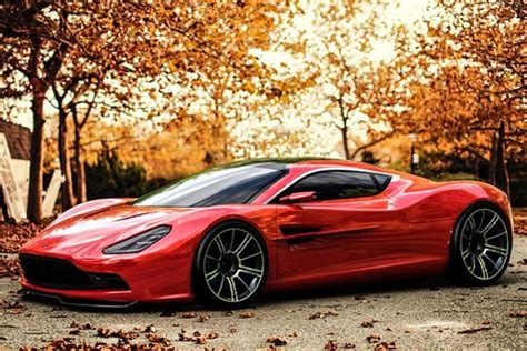 Aston Martin Needs The Dbc Concept To Weather Its