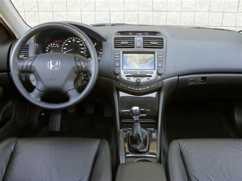 2007 Honda Accord Specs Price Mpg And Reviews