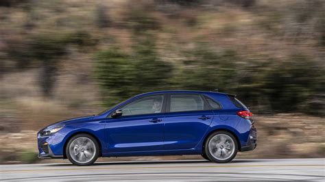 Overall, the elantra sport is pretty attractive for what it is, but given the sport nomenclature, we really expected it to have sportier styling in person. 2019 Hyundai Elantra GT N Line Replaces Elantra GT Sport ...