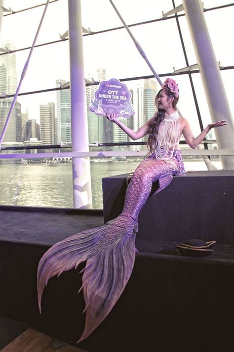 Syrena Singapores First Mermaid Gallery