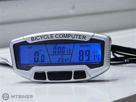 Tachometer Vhodny Aj Na Motorku Tachometre Na Bicykel Mtbiker Bazár
