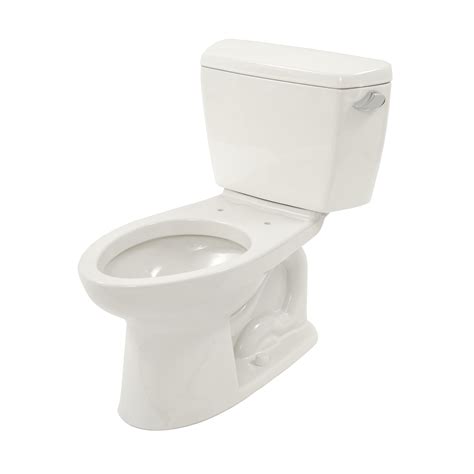 Toto Drake Ada Compliant 16 Gpf Elongated 2 Piece Toilet And Reviews