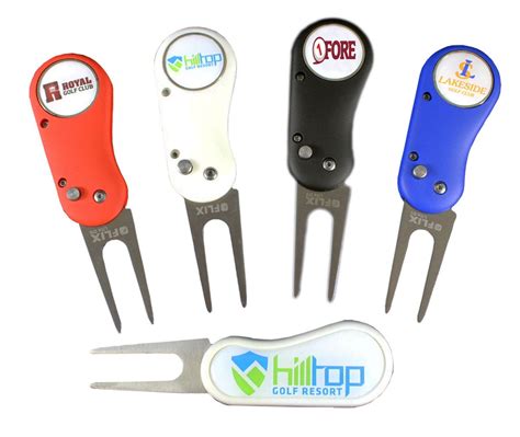Flix Lite Ds Automatic Opening Divot Tool