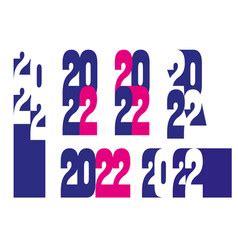 2022 Royalty Free Vector Image - VectorStock