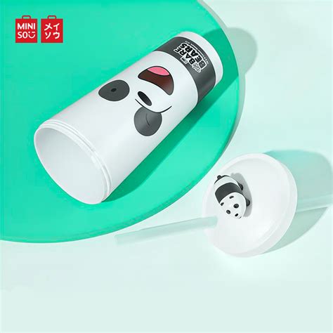 flaunt these cute sippers and stay miniso bangladesh