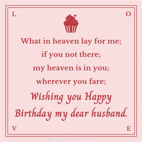 150+ Heart Touching Happy Birthday Wishes for Husband