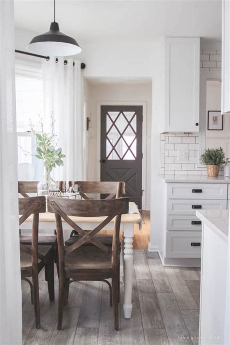 11 Beautiful Farmhouse Kitchens Home Stories A To Z