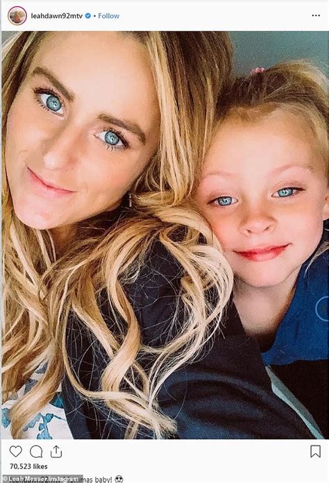 Teen Mom 2 Star Leah Messer Considered Suicide As Daughter Aliannah