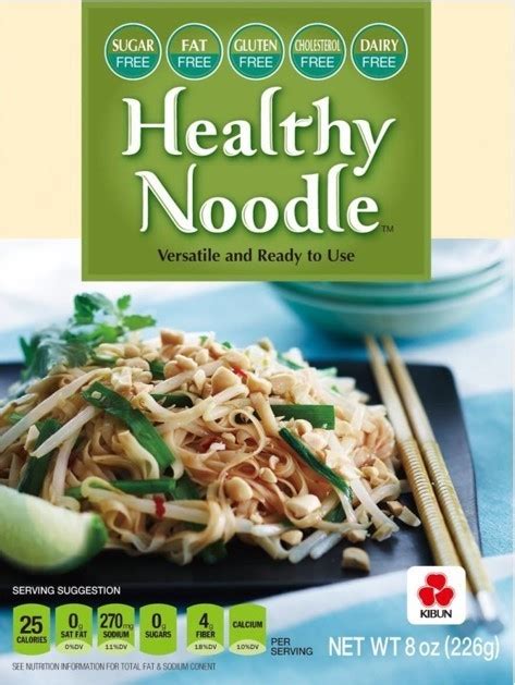 All you have to focus on is cooking, eating, and enjoying healthy, delicious food. Healthy Noodles Costco Nutrition : The Ultimate Costco ...