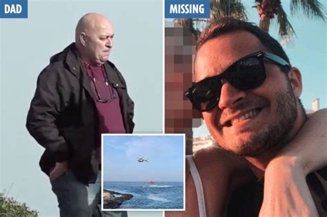 Dad Of Brit 25 Feared Drowned In Storm Gloria In Ibiza Says Our Ben