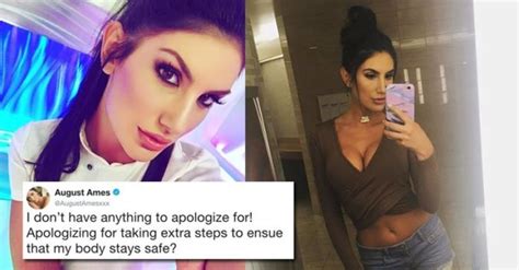 August Ames Archives Rvcj Media