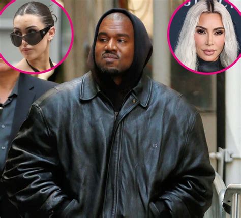 Kanye West Has Marriage Ceremony With Bianca Censori After Kim