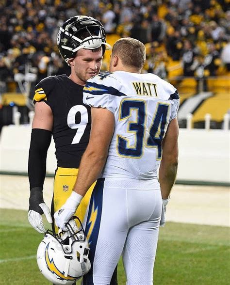 TJ Watt On Instagram Come To Pittsburgh IT WORKED Welcome To