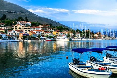 Highlights Of Kefalonia Tour And Taste Of Local Delights Argostolion