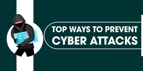 Top Ways To Prevent Cyber Attacks Night Helper