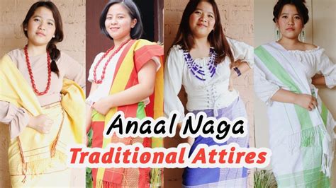 anal naga traditional attire anal naga tribe manipur northeast india unshani daryal