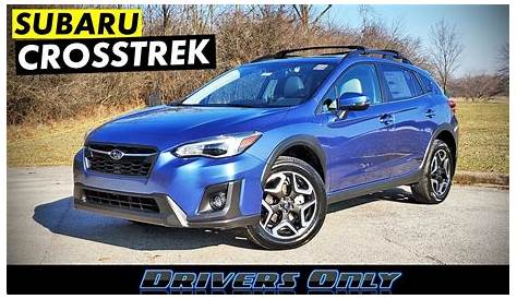 2020 Subaru Crosstrek - Even Better For This Year - YouTube