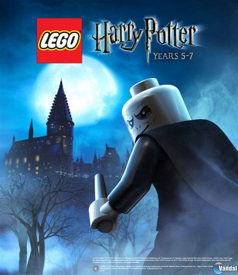 I sometimes felt like i was missing complete. LEGO Harry Potter: años 5-7 - Videojuego (PS3, Xbox 360 ...