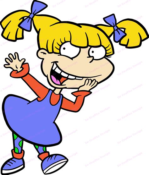 Angelica Rugrats Vector Ubicaciondepersonascdmxgobmx