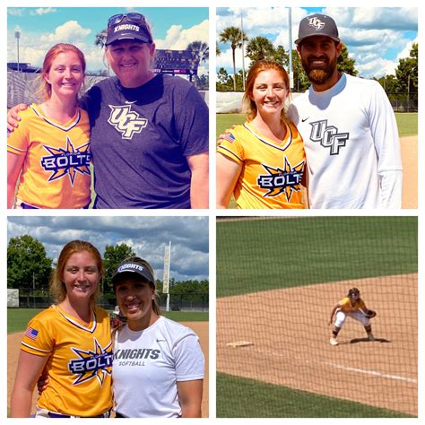 Teagan Riley On Twitter Thank You To All The Ucfsoftball Coaches