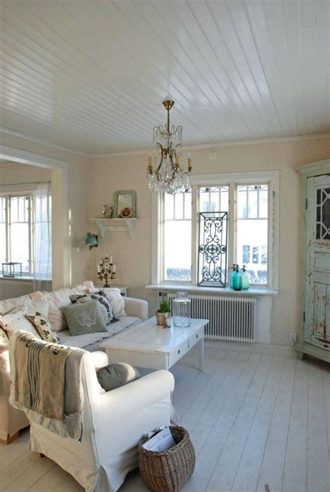 32 Best Shabby Chic Living Room Decor Ideas For 2023