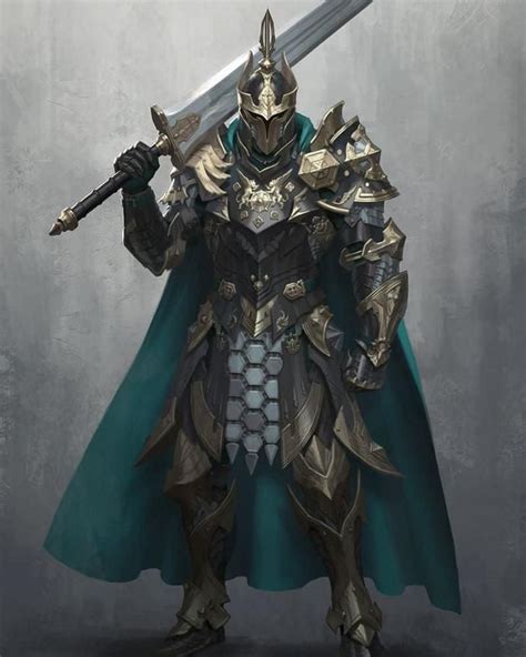 Imgur Knight Art Concept Art Characters Armor