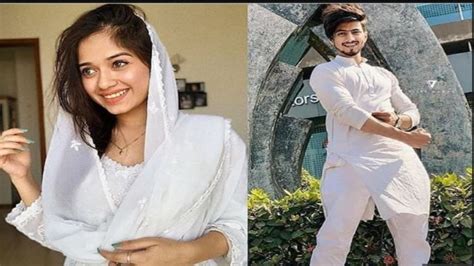 Faisal Shaikh Slaps Tu Aashiqui Actor Jannat Zubair Watch Tiktok Video