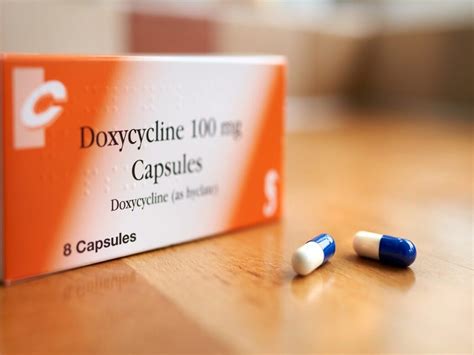 Acne Treatment Do Doxycyclines Side Effects Outweigh Its Benefits