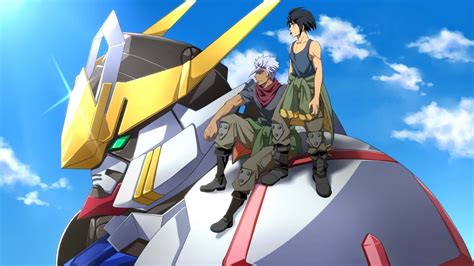 Download Storyline Of Mobile Suit Gundam Iron Blooded Orphans Wallpaper Wallpapers Com