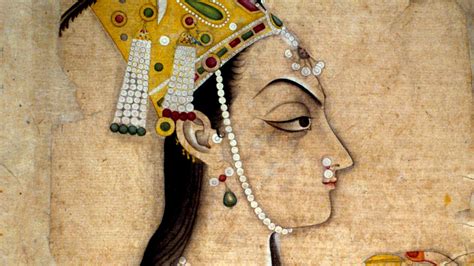 Mughal Men Ruled South Asia — And One Man Was Ruled By A Woman The
