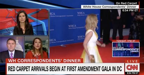 Heated Cnn Panel Battles Over Trumps Treatment Of Press ‘journalists