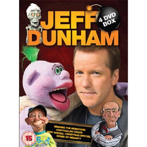 Jeff Dunham Collection Dvd Box Set Oxfam Gb Oxfams Online Shop